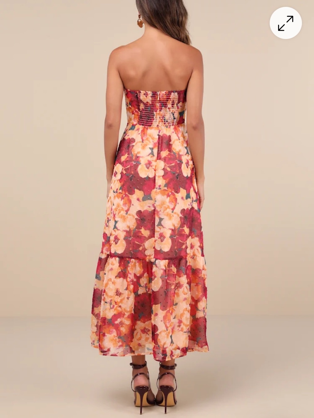 Lulus Dress - Picture 2 of 6